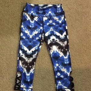 Work out Capri pants